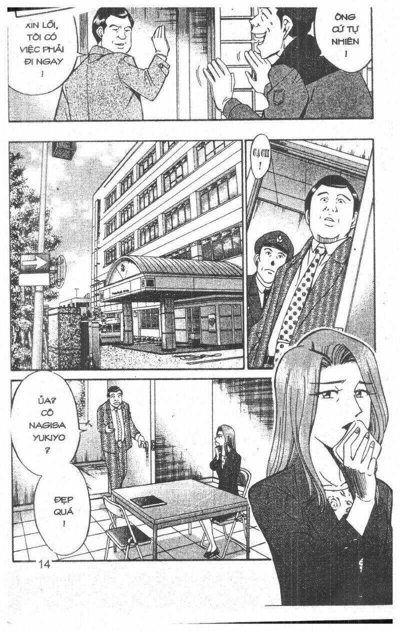 Thám Tử Toma - Chapter 9 - Trang 14