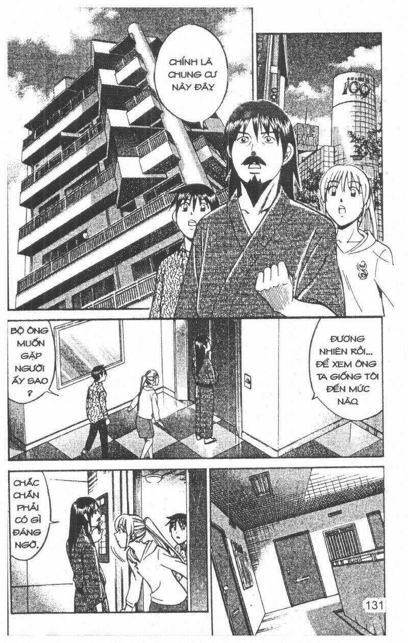 Thám Tử Toma - Chapter 9 - Trang 131