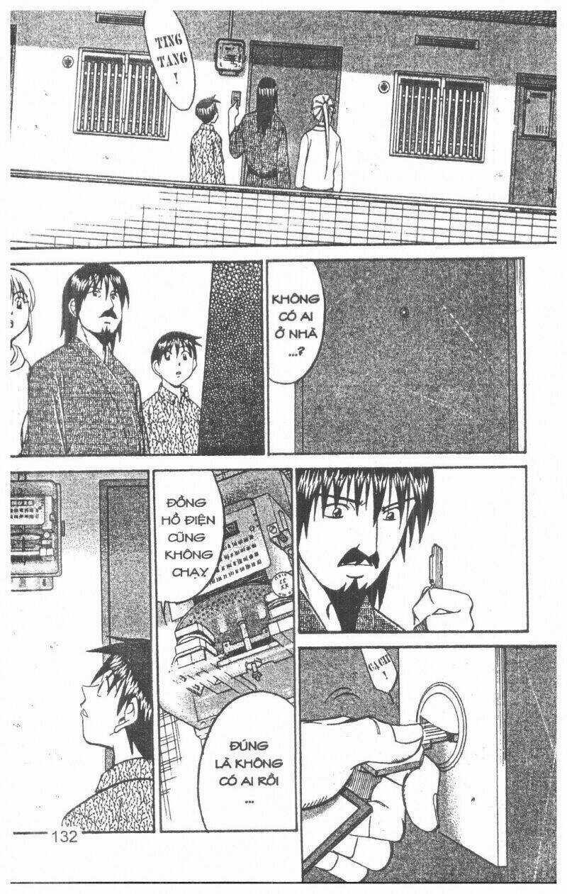 Thám Tử Toma - Chapter 9 - Trang 132