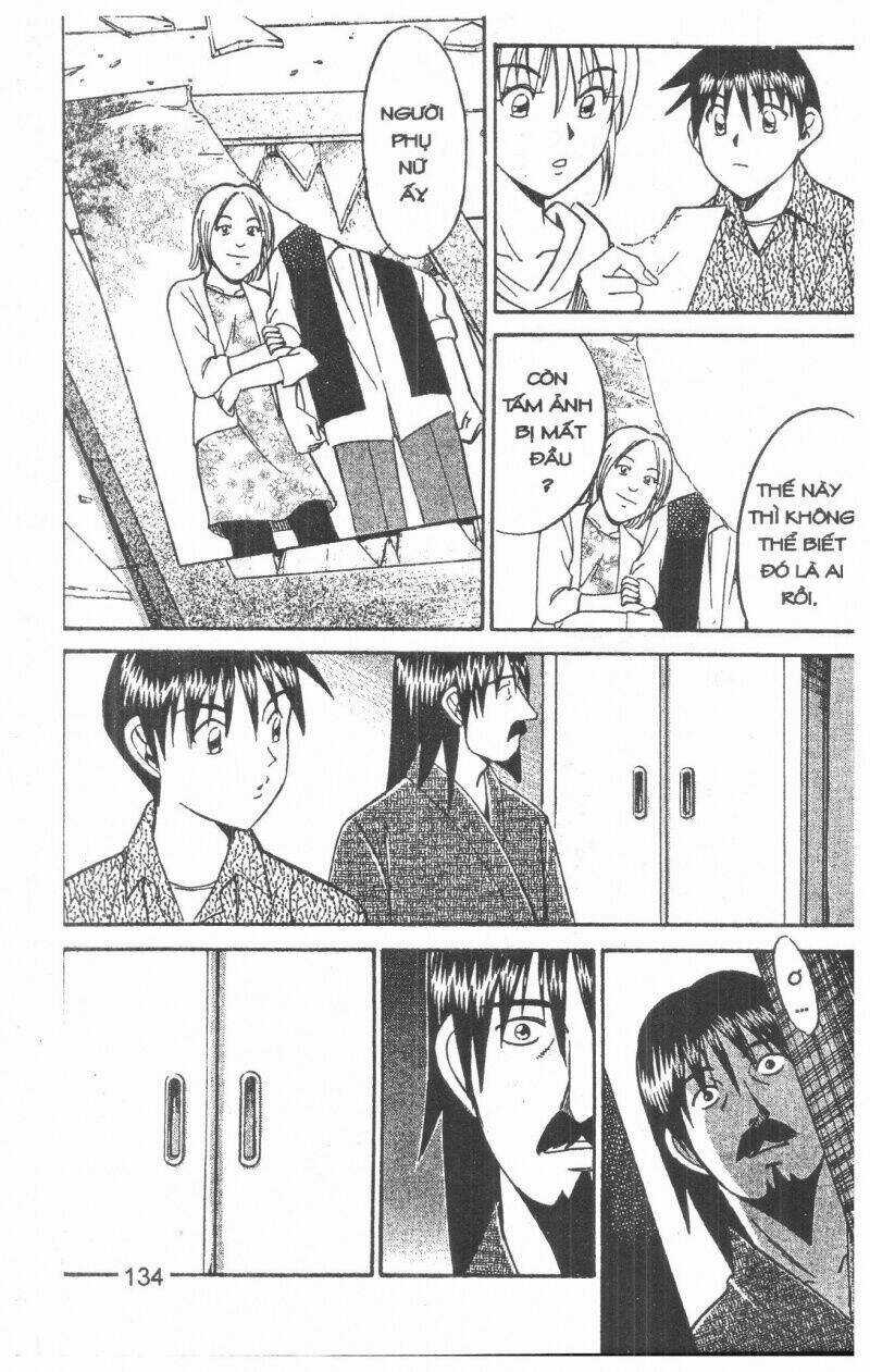 Thám Tử Toma - Chapter 9 - Trang 134
