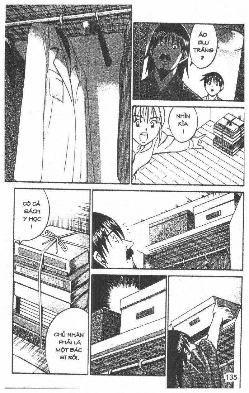 Thám Tử Toma - Chapter 9 - Trang 135