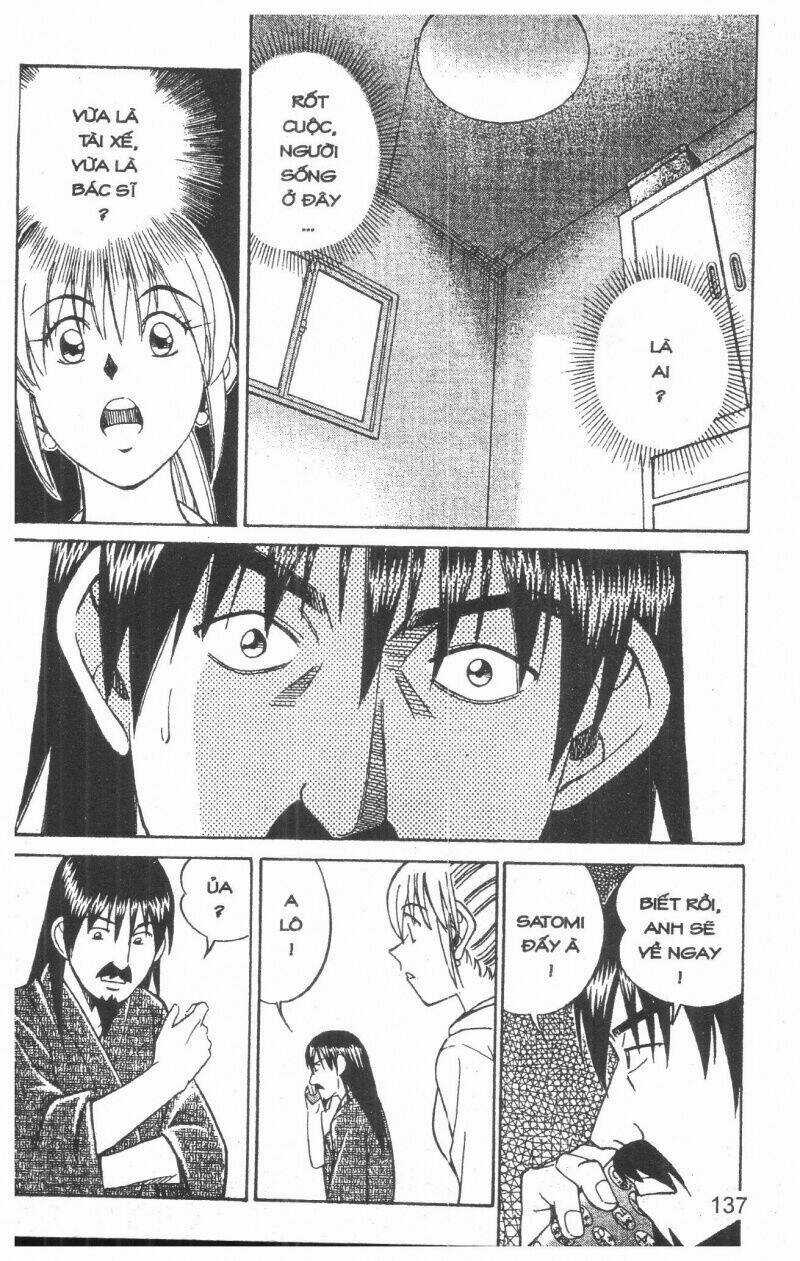Thám Tử Toma - Chapter 9 - Trang 137