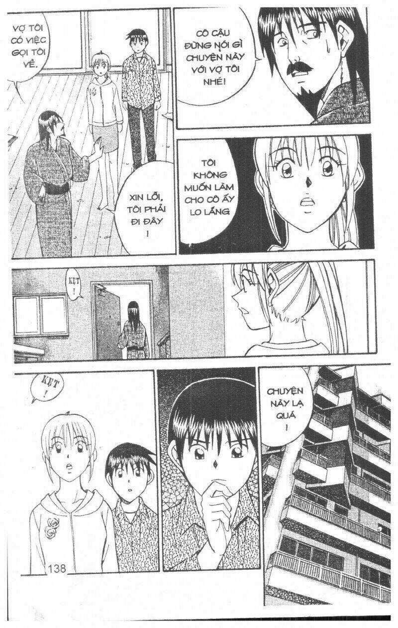 Thám Tử Toma - Chapter 9 - Trang 138