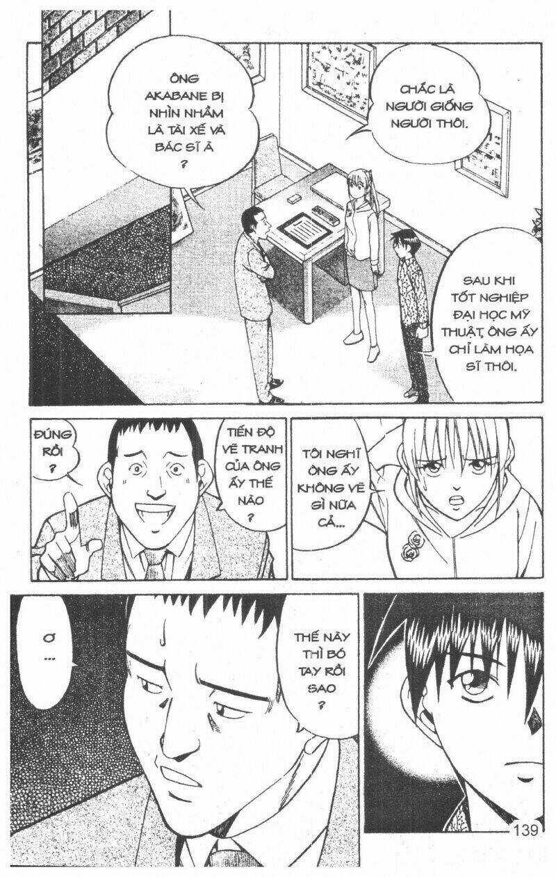 Thám Tử Toma - Chapter 9 - Trang 139