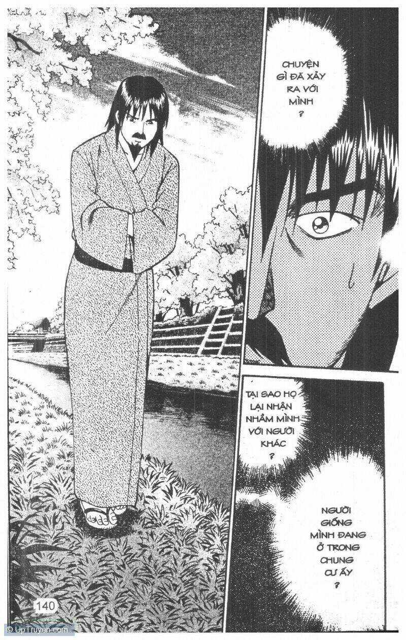 Thám Tử Toma - Chapter 9 - Trang 140