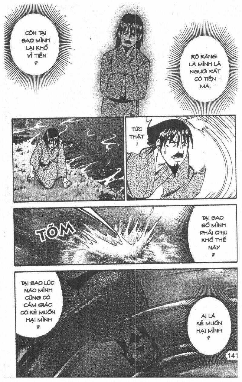 Thám Tử Toma - Chapter 9 - Trang 141