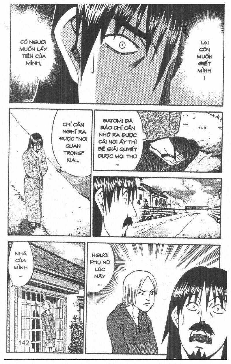 Thám Tử Toma - Chapter 9 - Trang 142