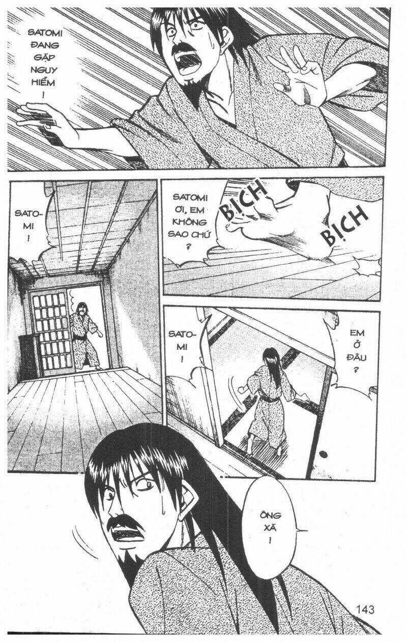 Thám Tử Toma - Chapter 9 - Trang 143