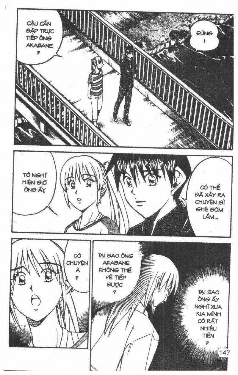 Thám Tử Toma - Chapter 9 - Trang 147