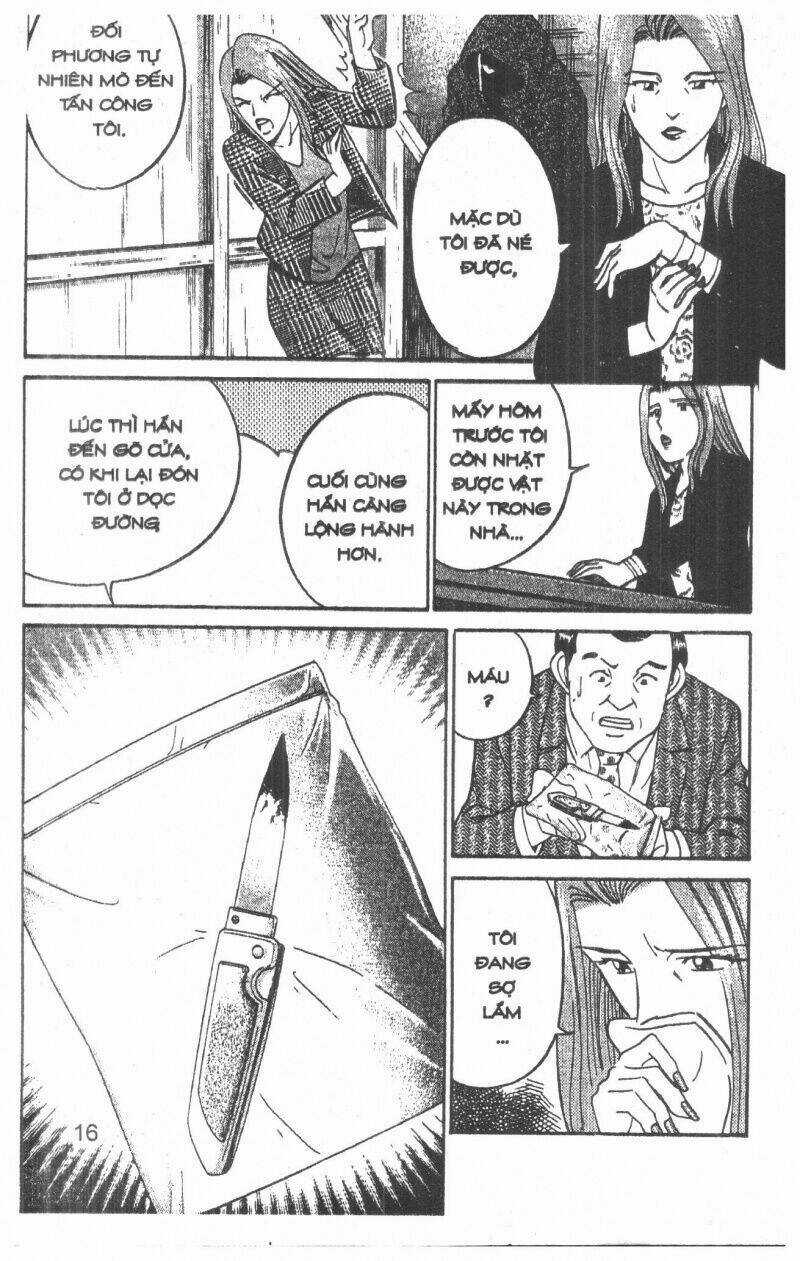 Thám Tử Toma - Chapter 9 - Trang 16