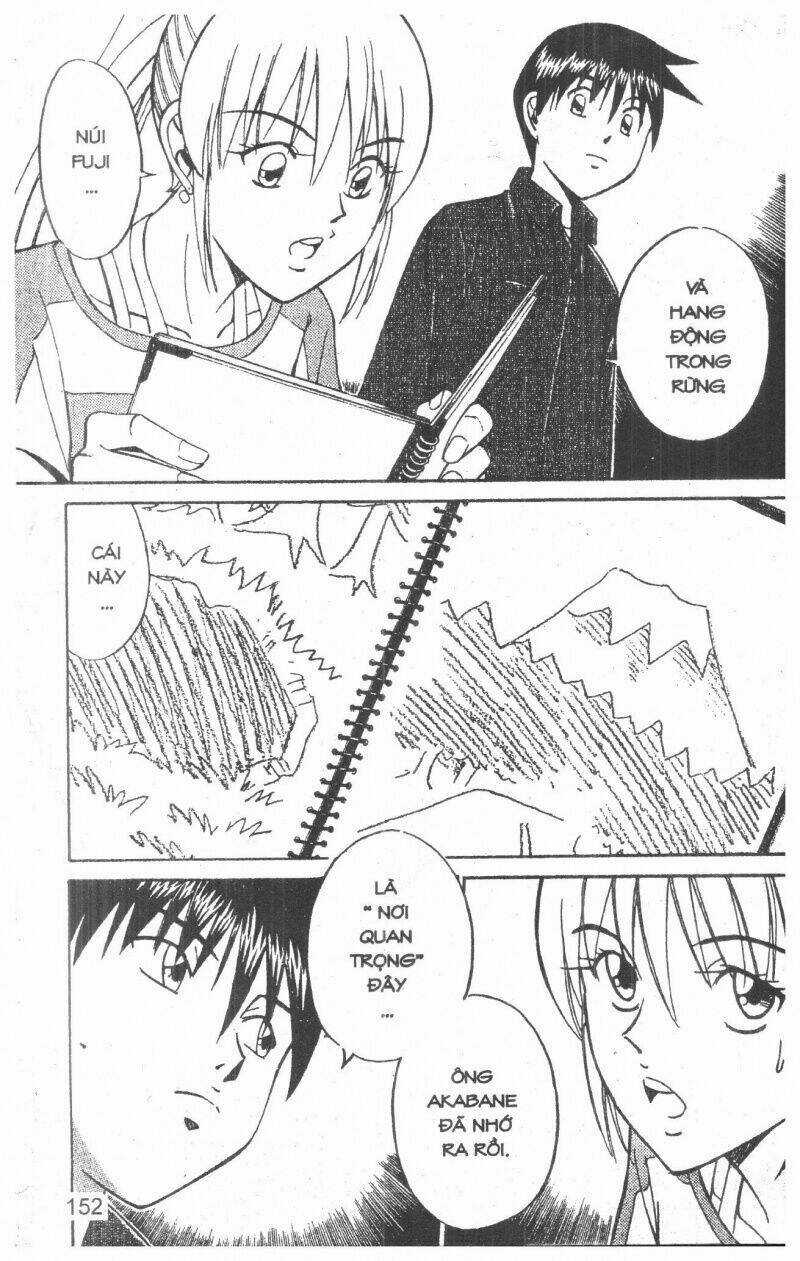 Thám Tử Toma - Chapter 9 - Trang 152