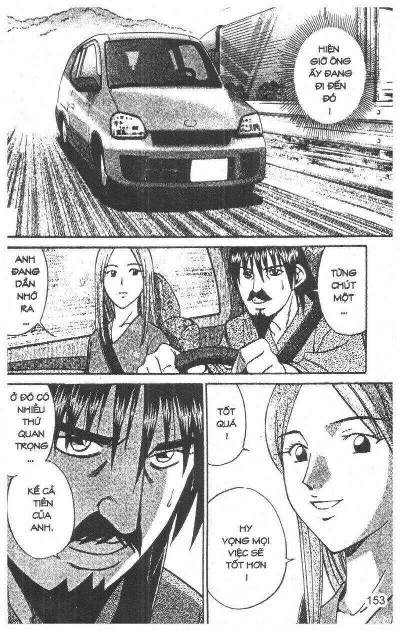 Thám Tử Toma - Chapter 9 - Trang 153