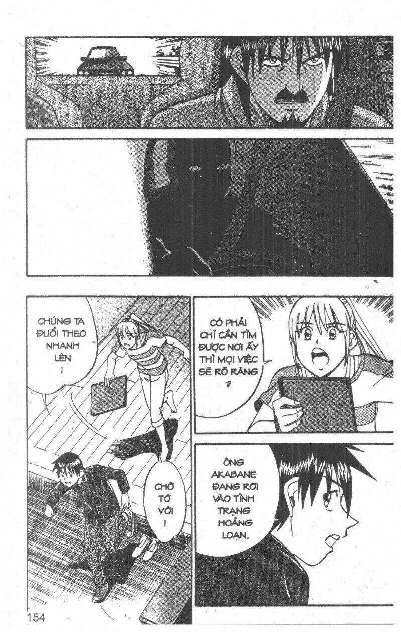 Thám Tử Toma - Chapter 9 - Trang 154