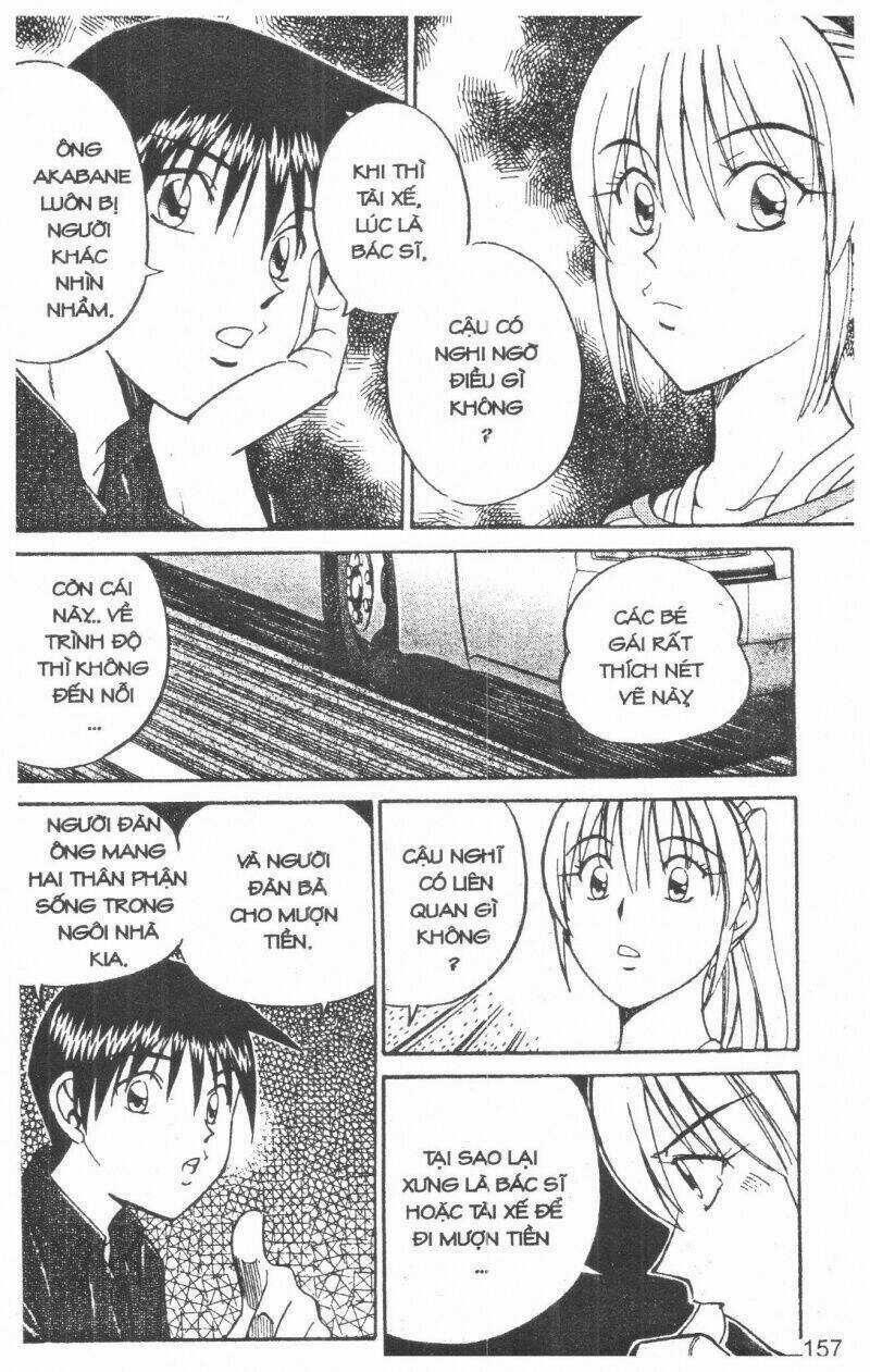 Thám Tử Toma - Chapter 9 - Trang 157