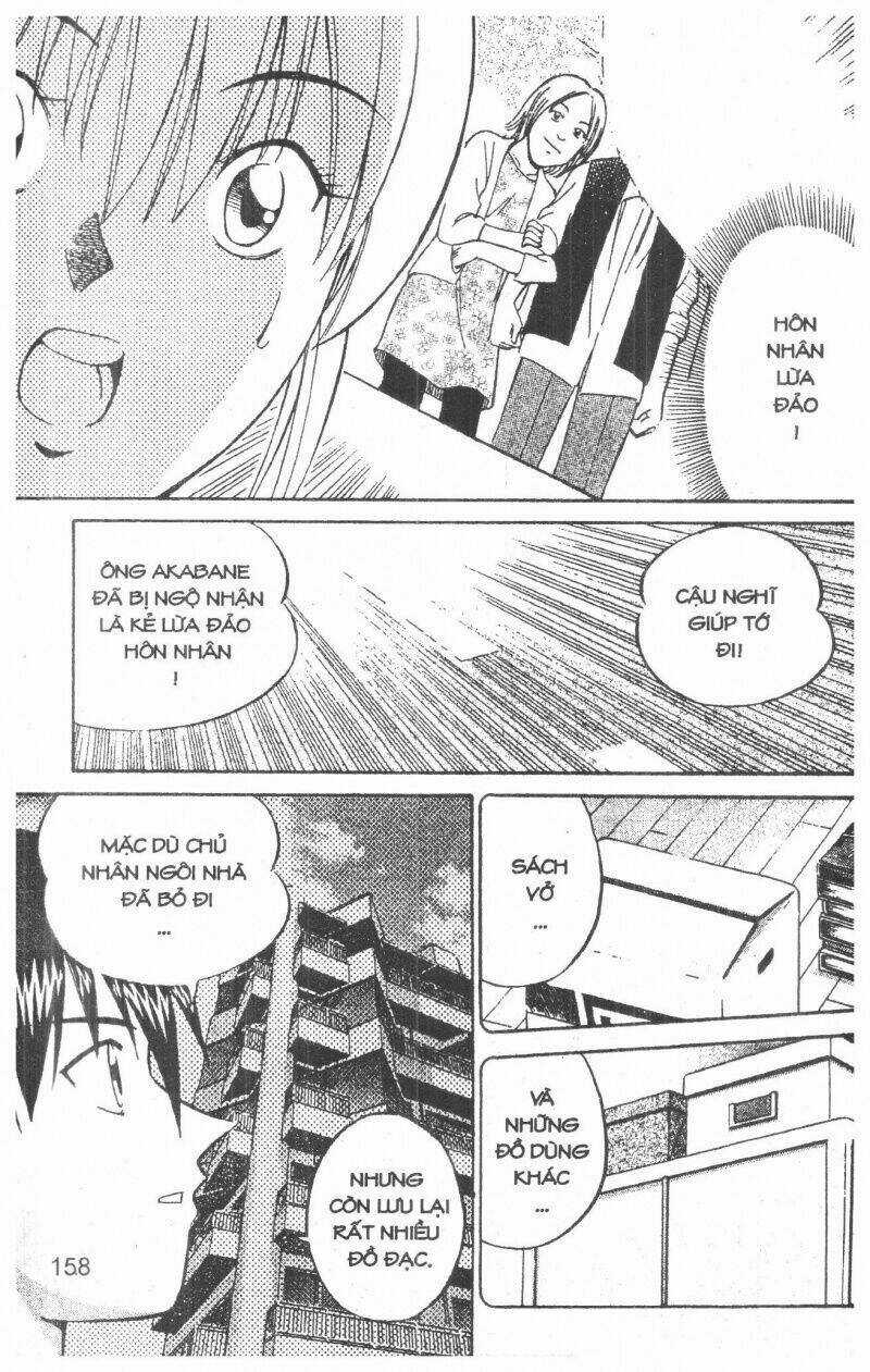 Thám Tử Toma - Chapter 9 - Trang 158