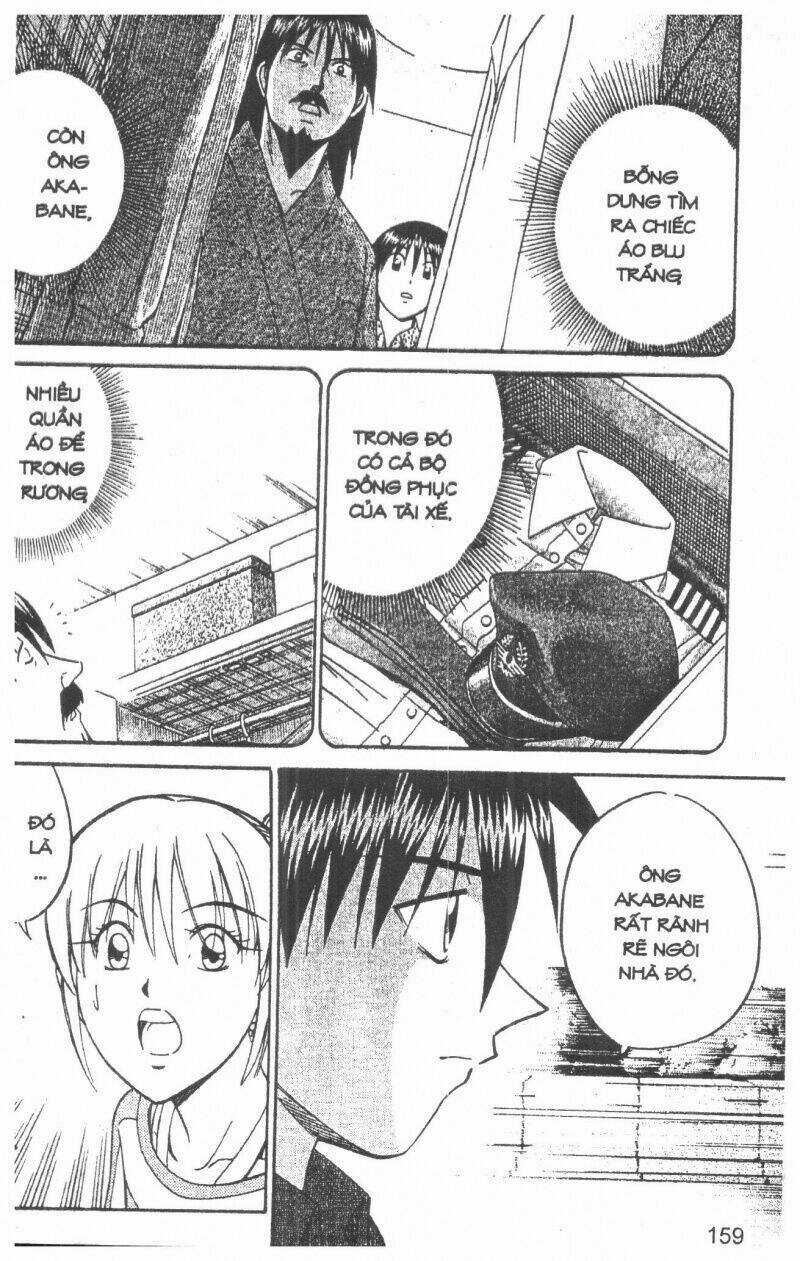 Thám Tử Toma - Chapter 9 - Trang 159