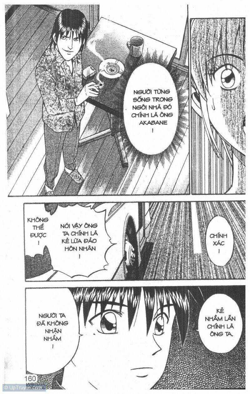 Thám Tử Toma - Chapter 9 - Trang 160