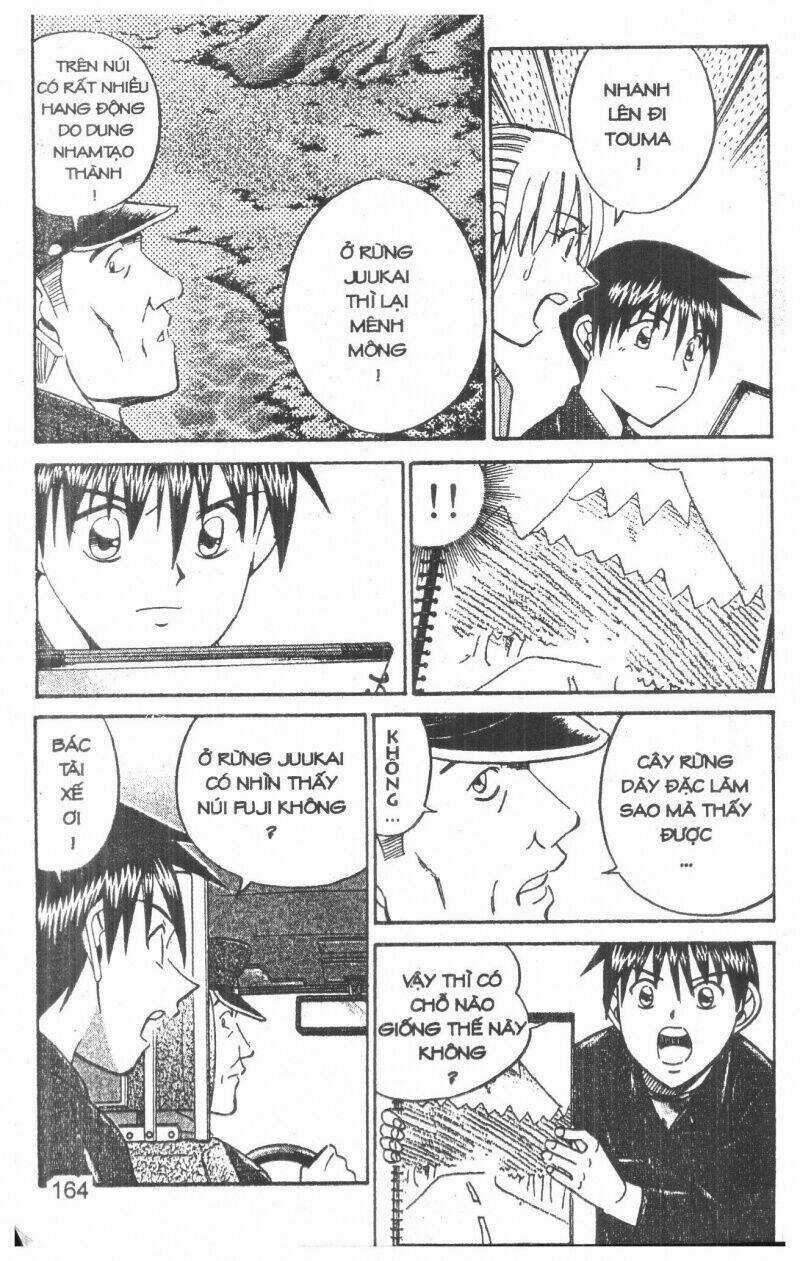 Thám Tử Toma - Chapter 9 - Trang 164