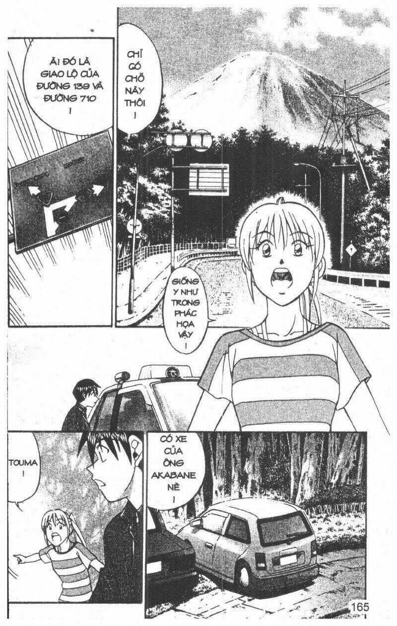 Thám Tử Toma - Chapter 9 - Trang 165