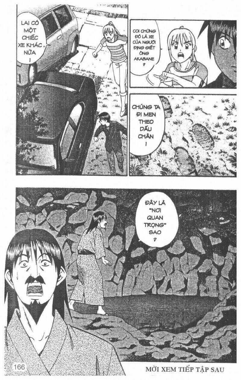 Thám Tử Toma - Chapter 9 - Trang 166