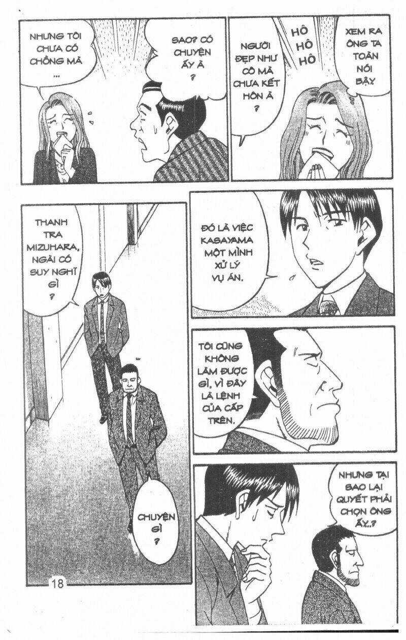 Thám Tử Toma - Chapter 9 - Trang 18