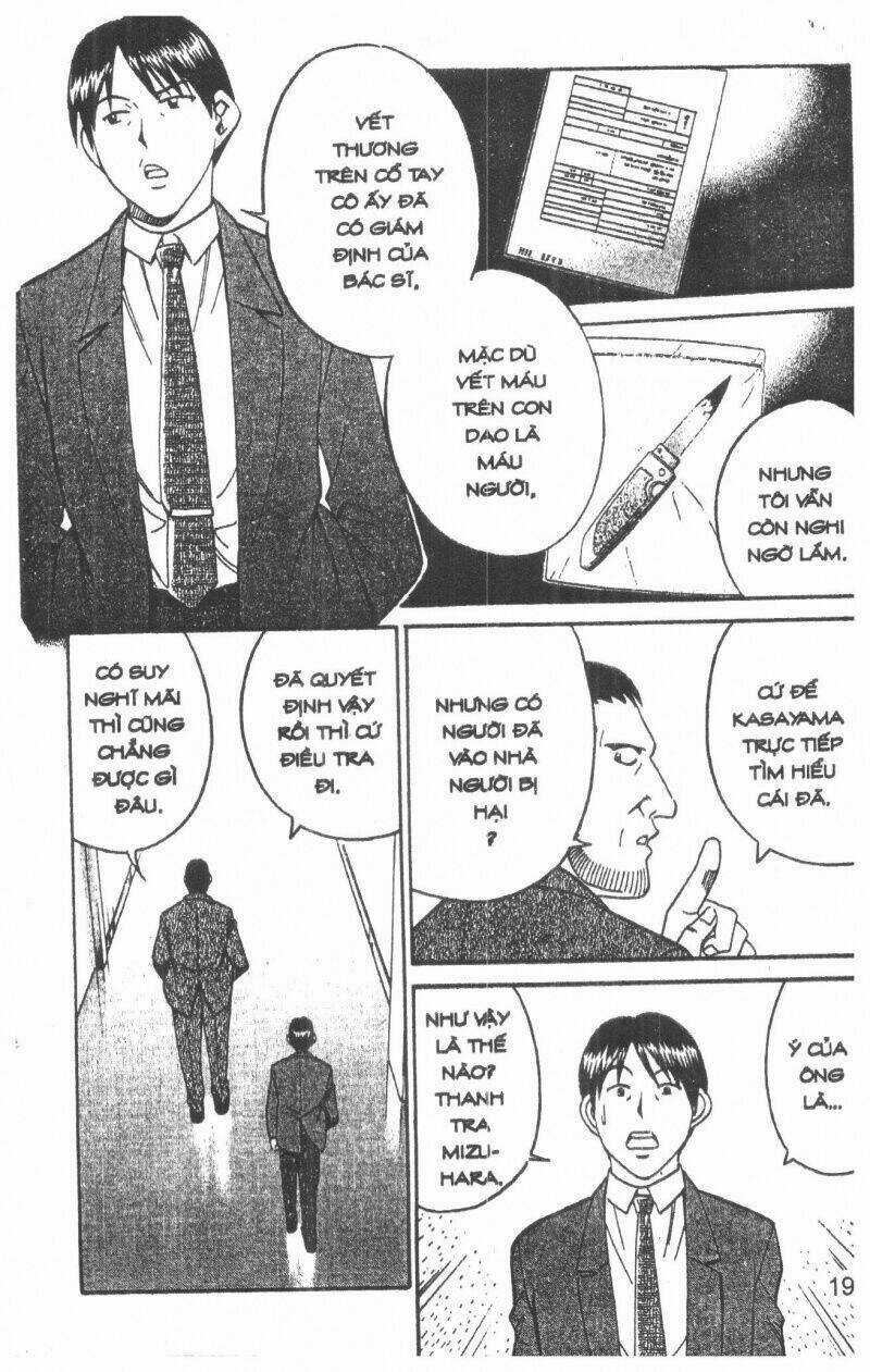 Thám Tử Toma - Chapter 9 - Trang 19