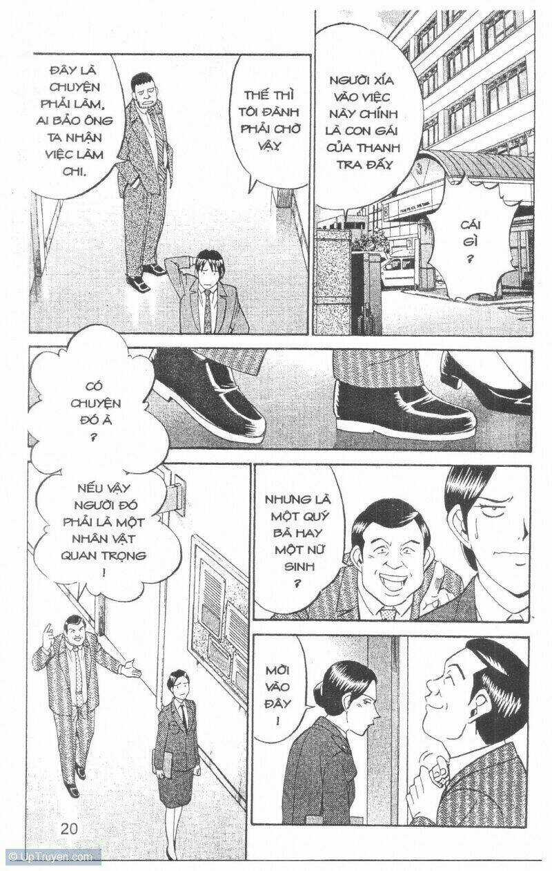 Thám Tử Toma - Chapter 9 - Trang 20