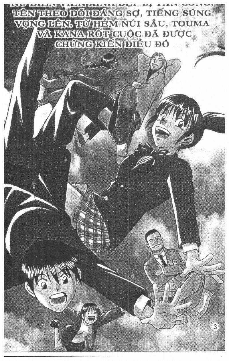 Thám Tử Toma - Chapter 9 - Trang 3