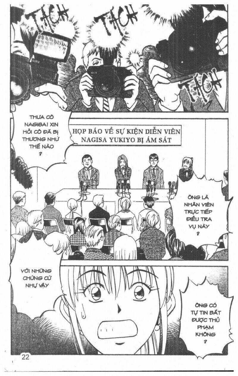 Thám Tử Toma - Chapter 9 - Trang 22