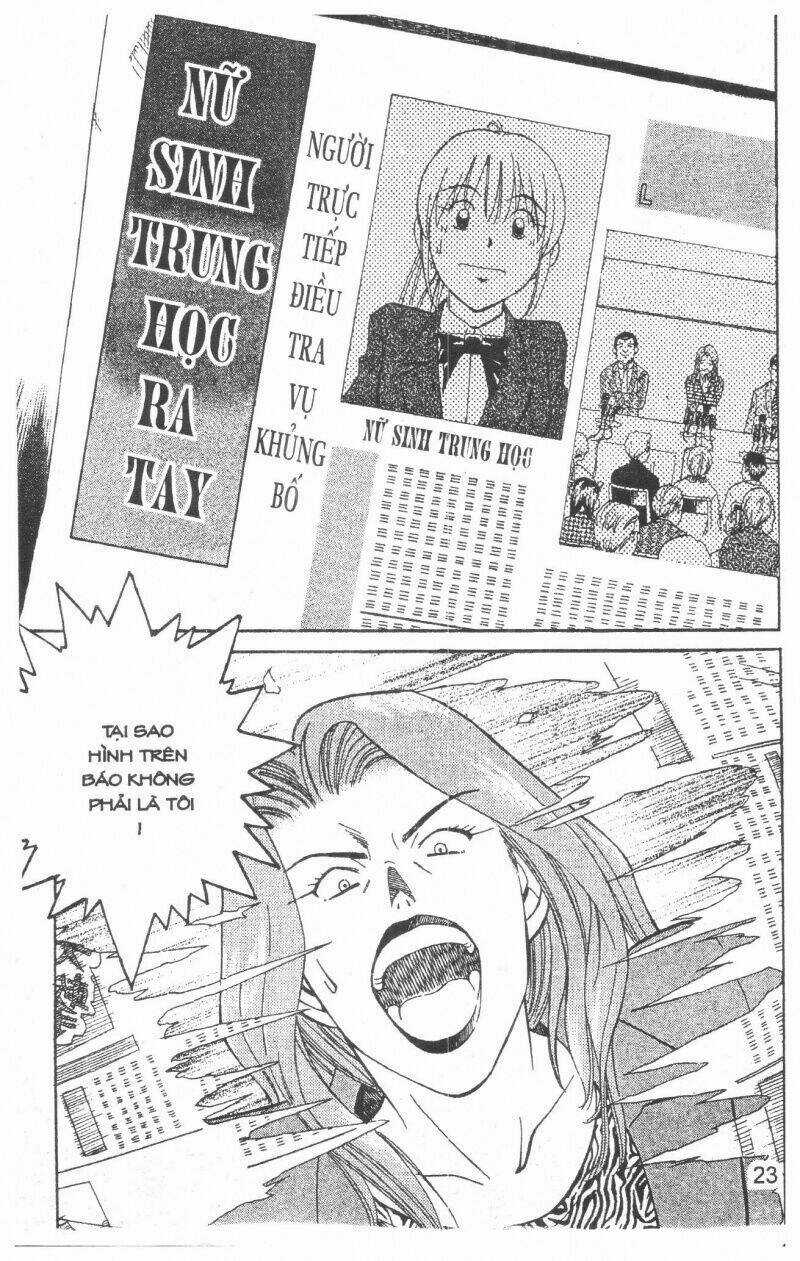 Thám Tử Toma - Chapter 9 - Trang 23