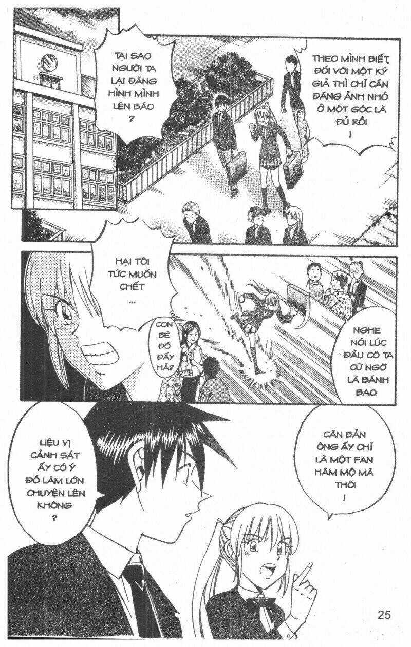 Thám Tử Toma - Chapter 9 - Trang 25