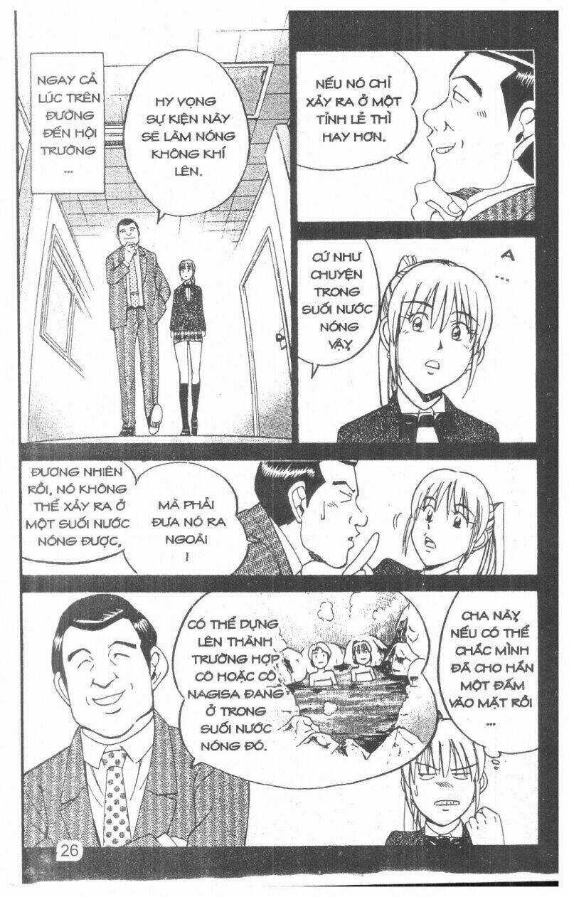 Thám Tử Toma - Chapter 9 - Trang 26