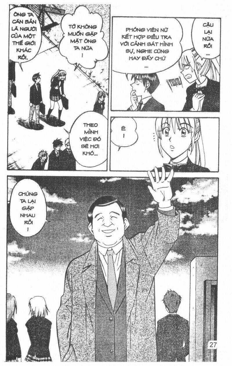 Thám Tử Toma - Chapter 9 - Trang 27