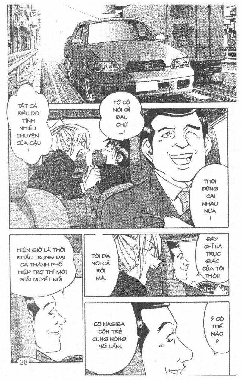 Thám Tử Toma - Chapter 9 - Trang 28