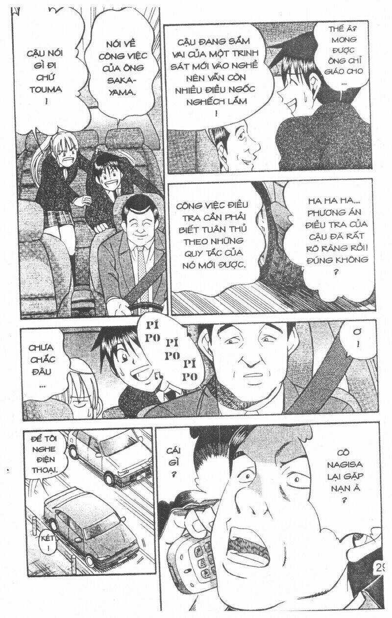 Thám Tử Toma - Chapter 9 - Trang 29