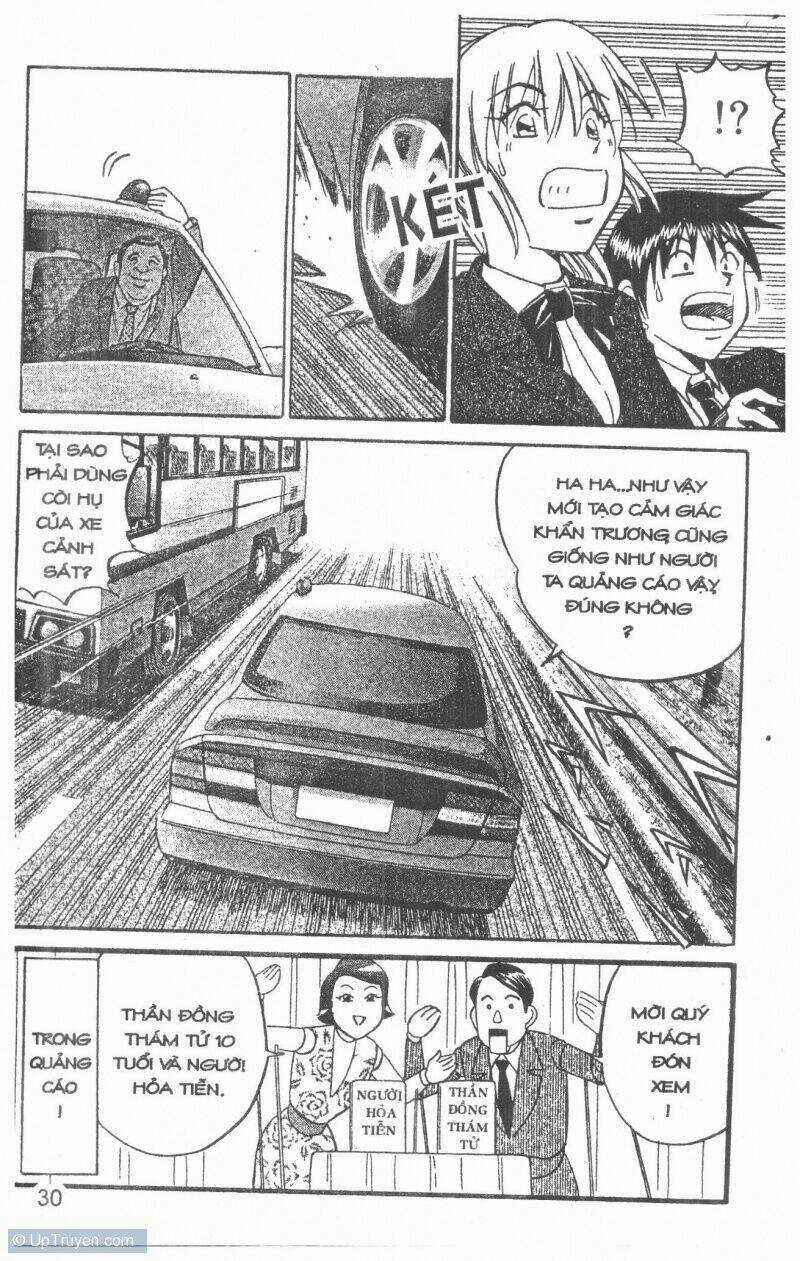 Thám Tử Toma - Chapter 9 - Trang 30