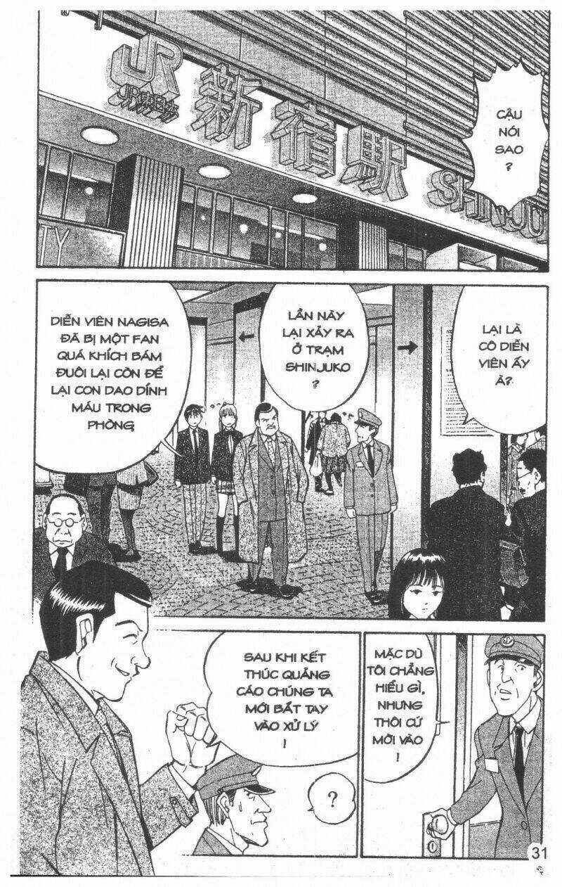 Thám Tử Toma - Chapter 9 - Trang 31