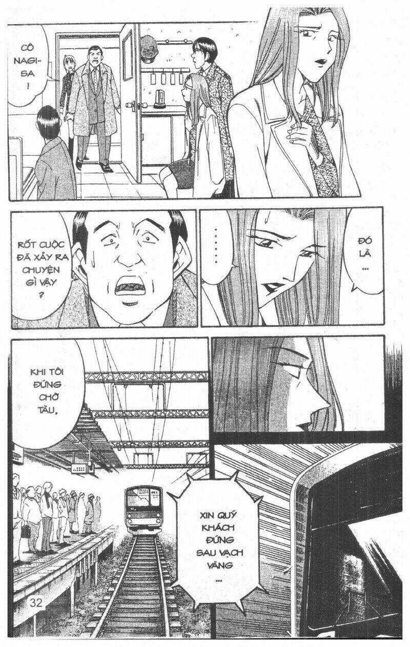 Thám Tử Toma - Chapter 9 - Trang 32