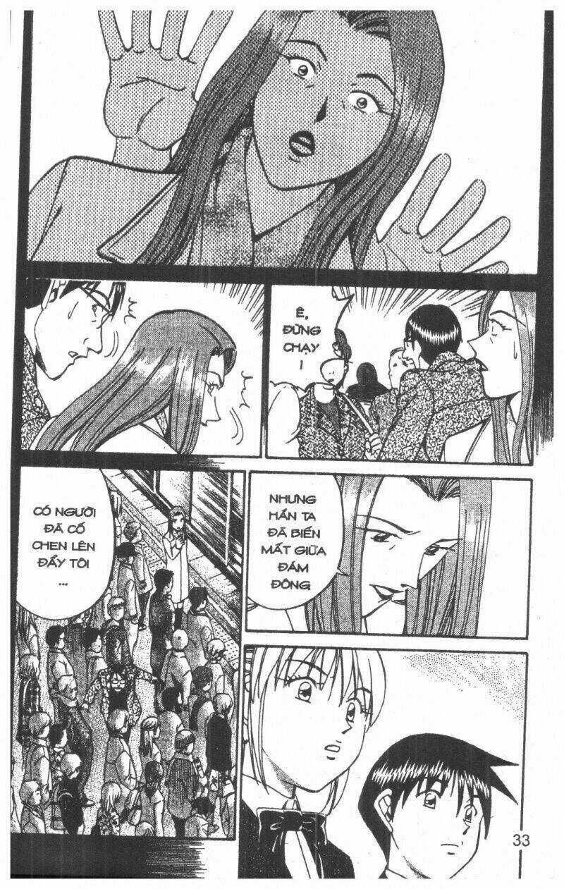 Thám Tử Toma - Chapter 9 - Trang 33