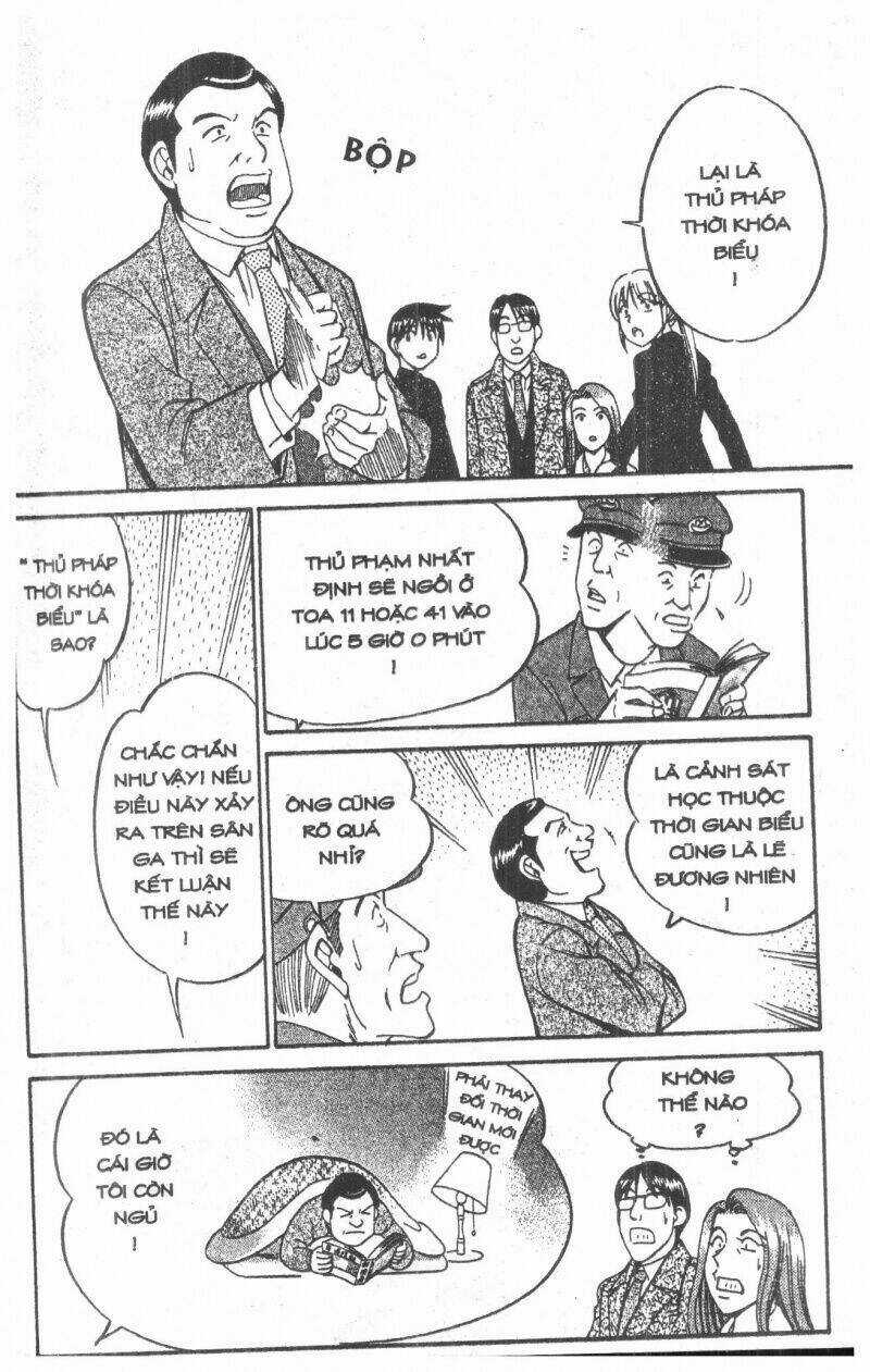 Thám Tử Toma - Chapter 9 - Trang 34