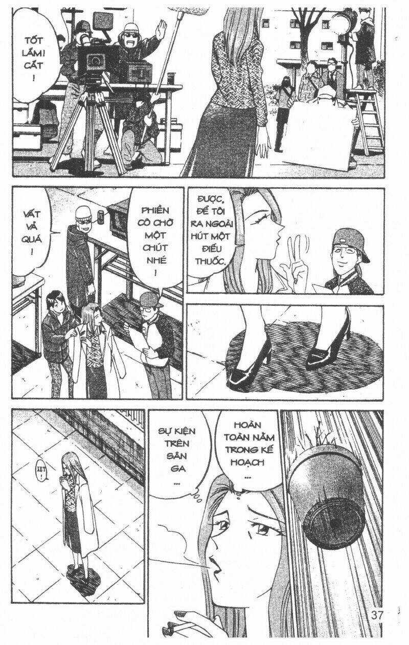 Thám Tử Toma - Chapter 9 - Trang 37