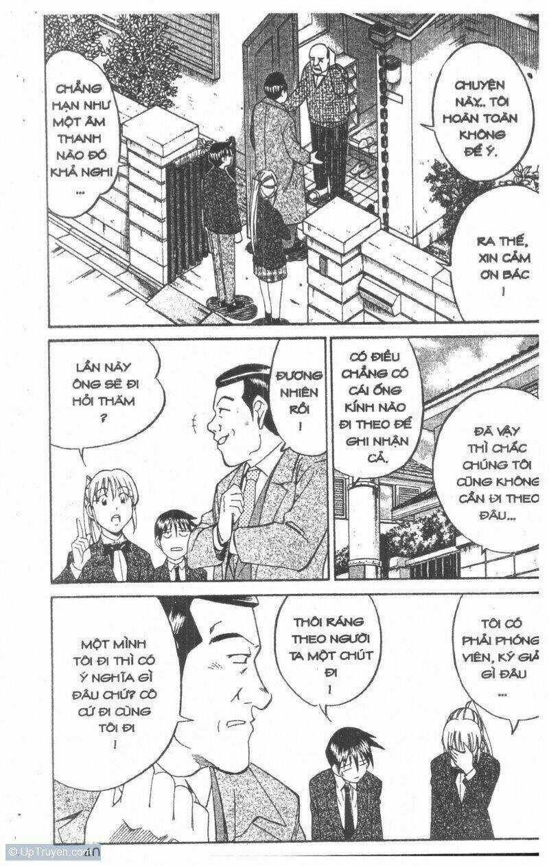 Thám Tử Toma - Chapter 9 - Trang 40