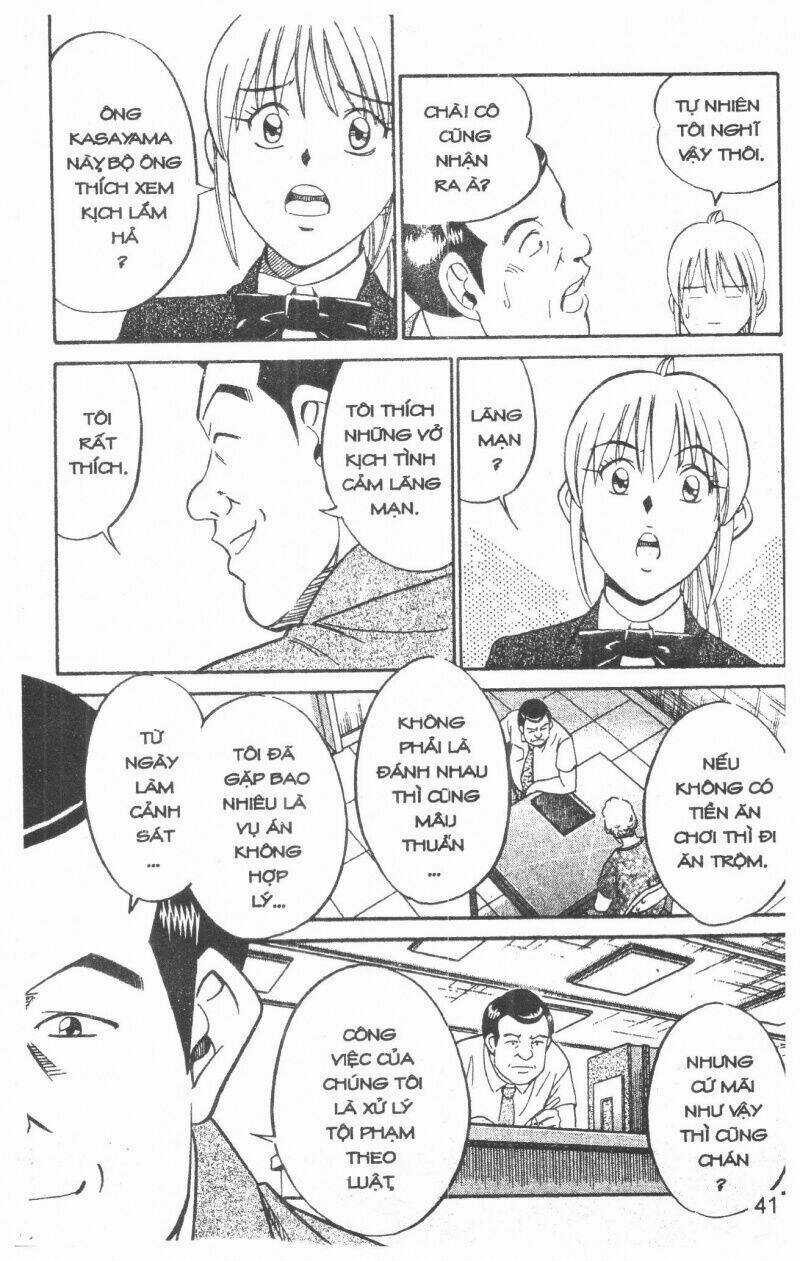 Thám Tử Toma - Chapter 9 - Trang 41