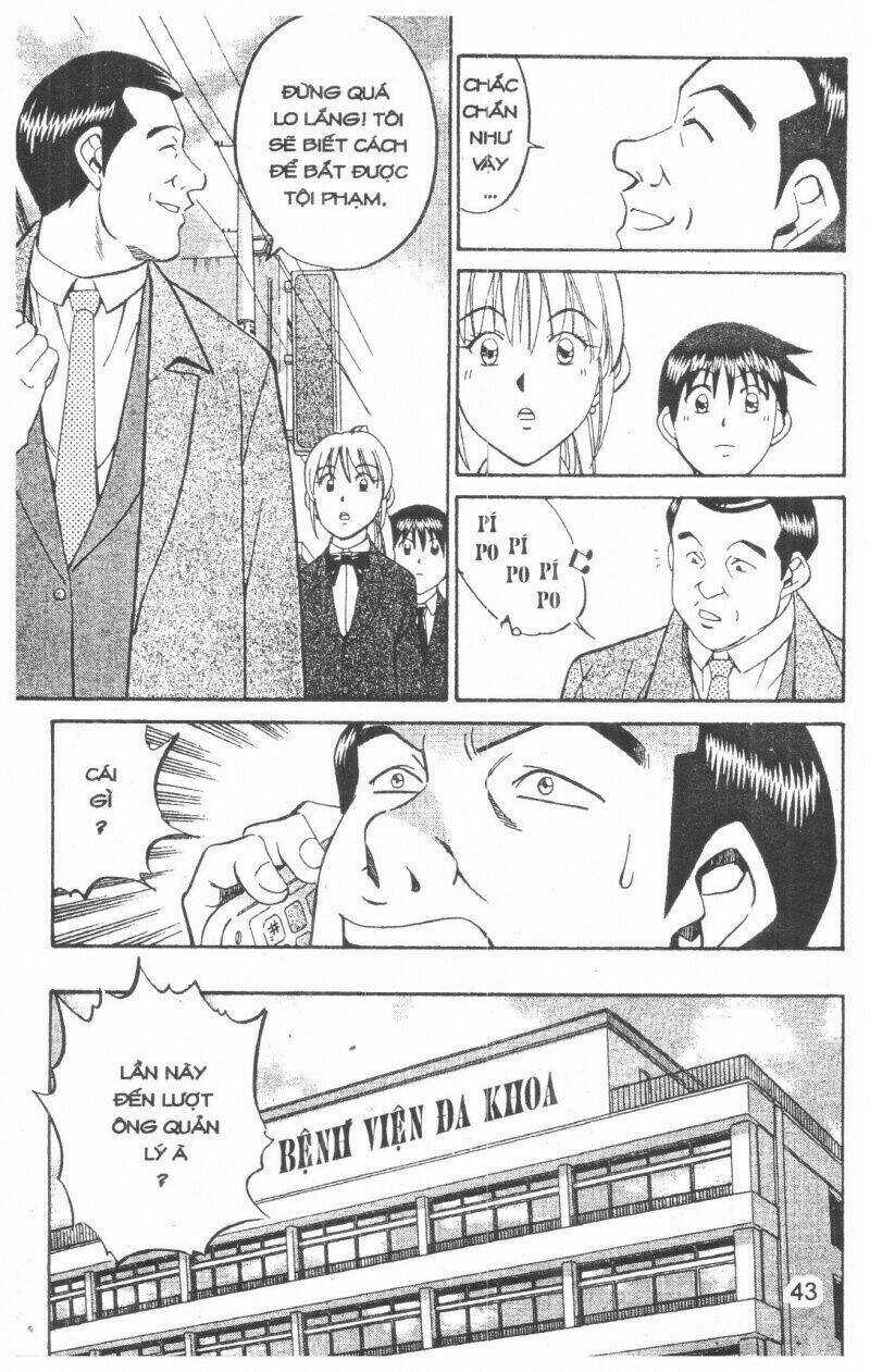 Thám Tử Toma - Chapter 9 - Trang 43