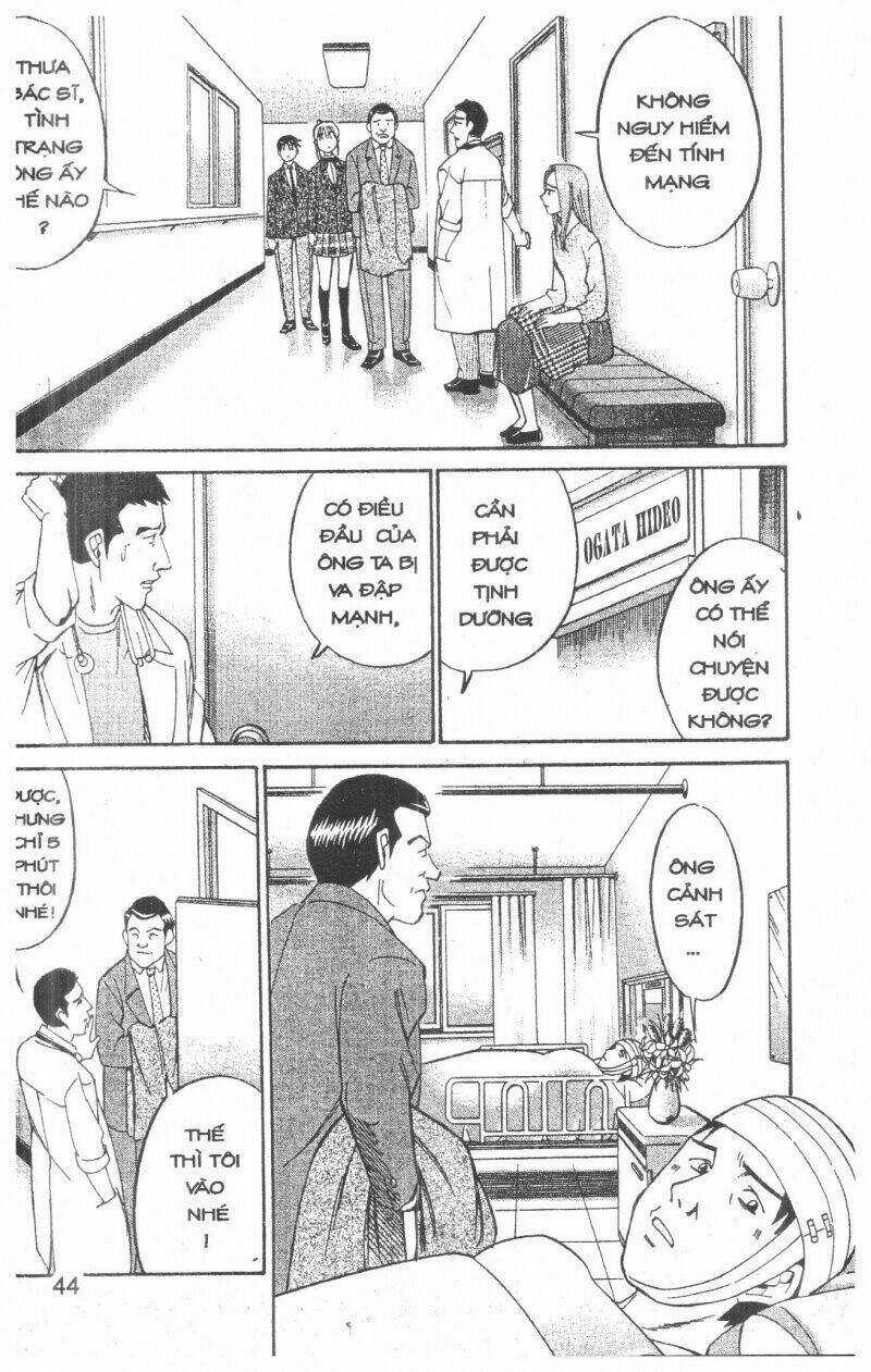 Thám Tử Toma - Chapter 9 - Trang 44