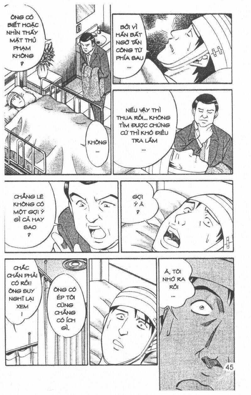 Thám Tử Toma - Chapter 9 - Trang 45