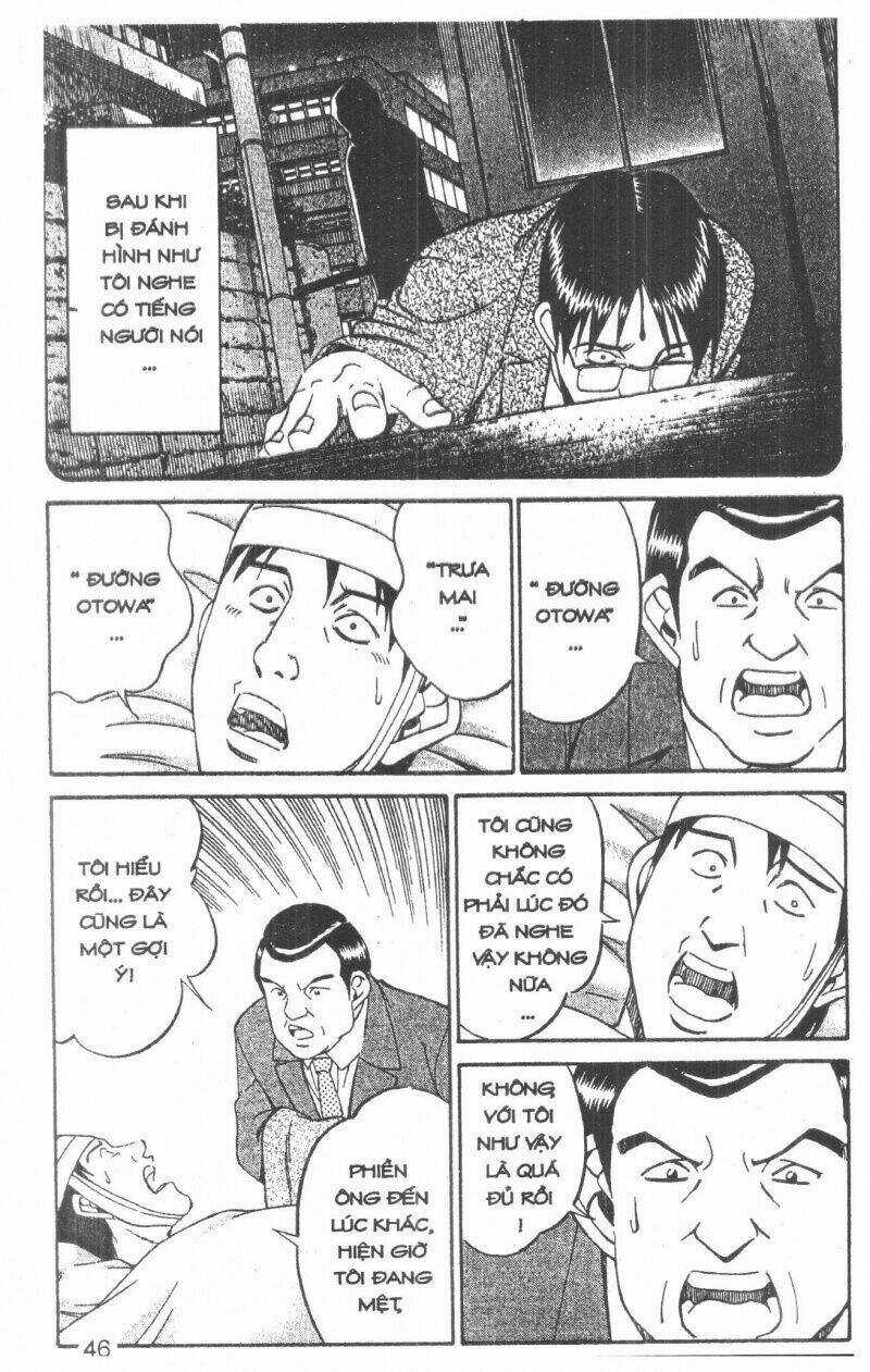 Thám Tử Toma - Chapter 9 - Trang 46