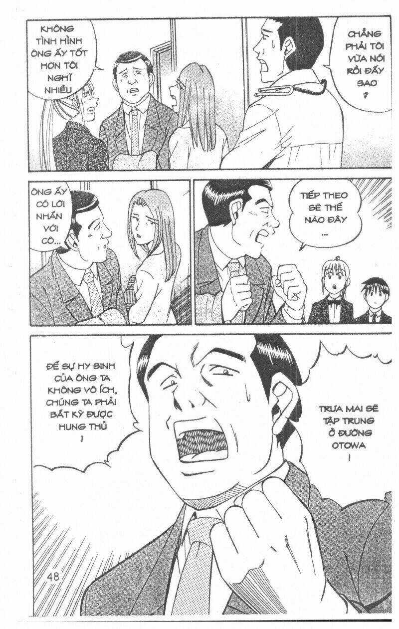 Thám Tử Toma - Chapter 9 - Trang 48