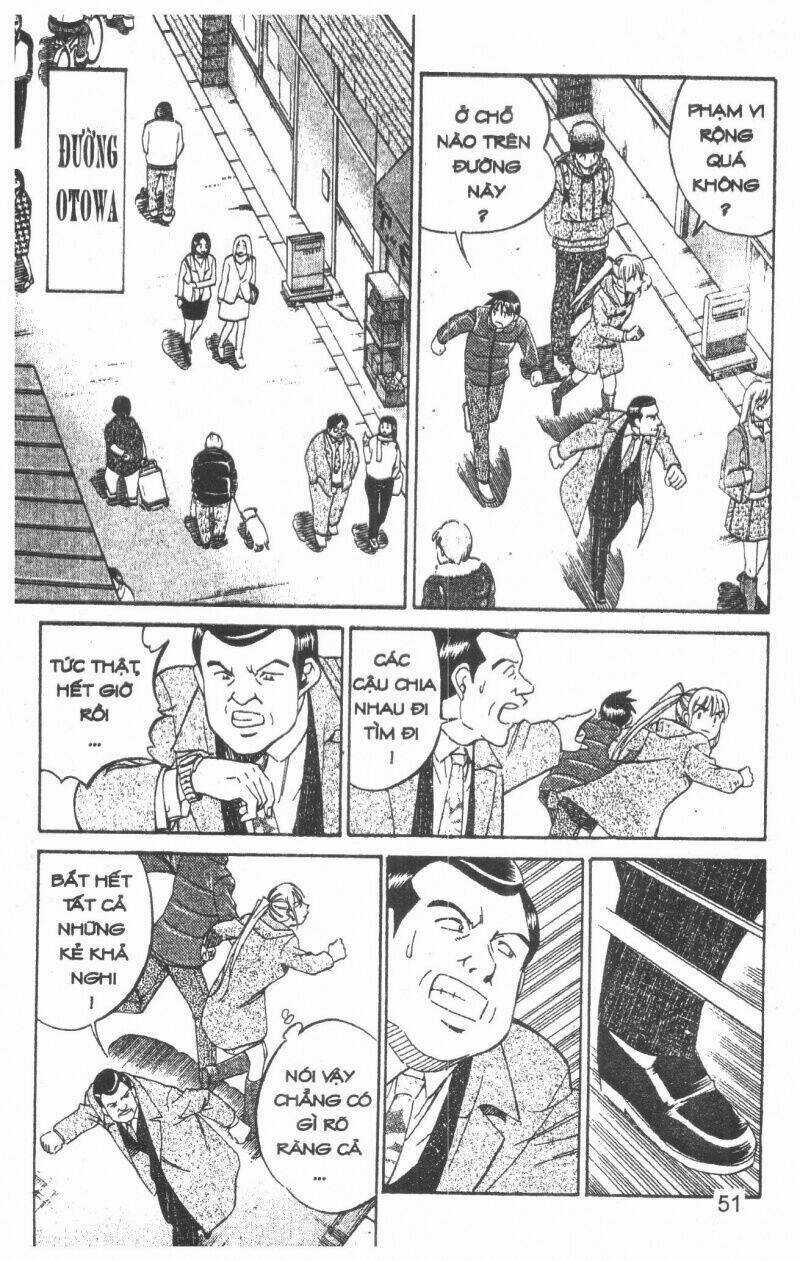 Thám Tử Toma - Chapter 9 - Trang 51