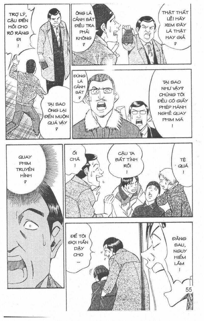 Thám Tử Toma - Chapter 9 - Trang 55